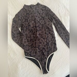 Acacia One Piece Bodysuit taha’a